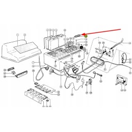 211750 0 elektros pajungimo juosta