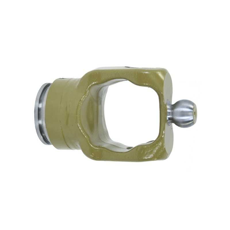 Vidinė plataus jungties šakutė