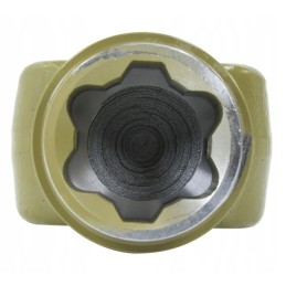 Vidinė plataus jungties šakutė