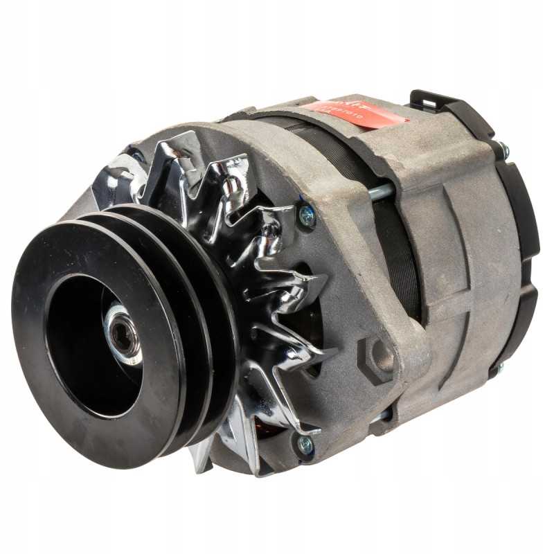 Kintamosios srovės generatorius 14v 65a new holland tn fiat 4808518