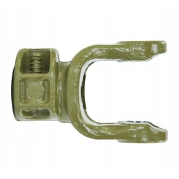 Kryžminė šakė 27x75 išorinė 1 3 8 coliai 6