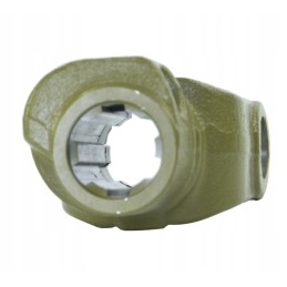 Kryžminė šakė 27x75 išorinė 1 3 8 coliai 6