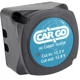 Akumuliatoriaus izoliatorius kemperis sunkvežimis 12v