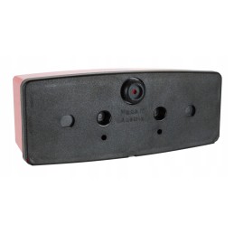 Galinių kairiųjų žibintų derinys deutz mf john deere