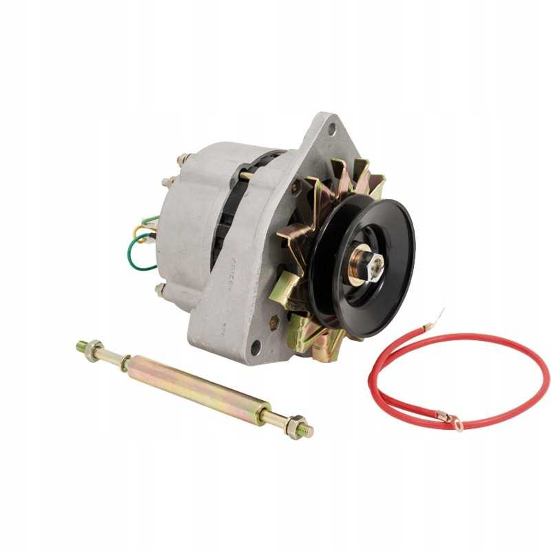 kintamosios srovės generatorius agtech 14v 45a ursus c 360 9515281