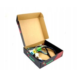 Prietaisų skydelio laidų rinkinys zetor 5211 721