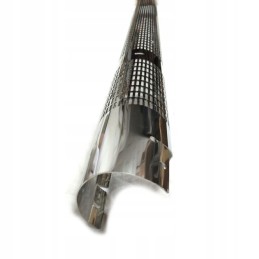 John Deere L158903 išmetimo vamzdžio dangtis inox