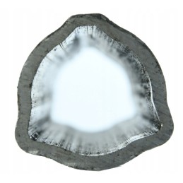 Išorinis ir vidinis trikampis vamzdis 36x3 4mm d