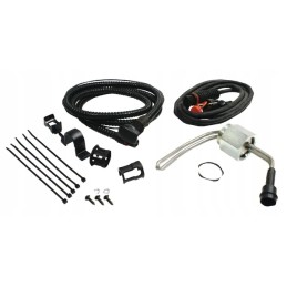 Variklio šildymas 650w