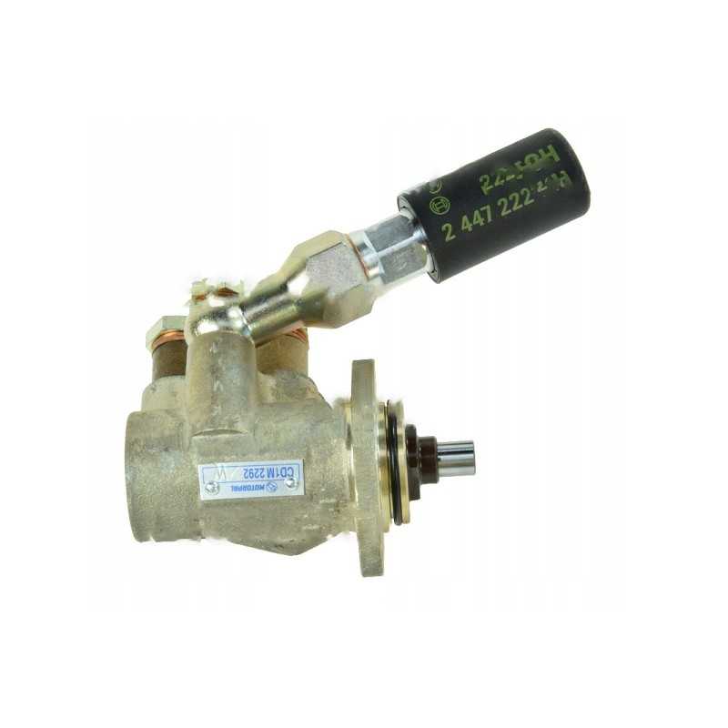 Pilnas kuro siurblys cd1m 2291 zlotas