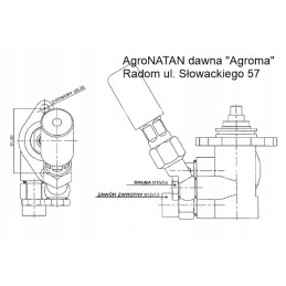 Pilnas kuro siurblys cd1m 2291 zlotas