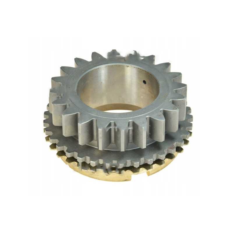 Pilnas 4-osios pavaros ratas 20 33 z, skirtas zetor 60112409 zetor