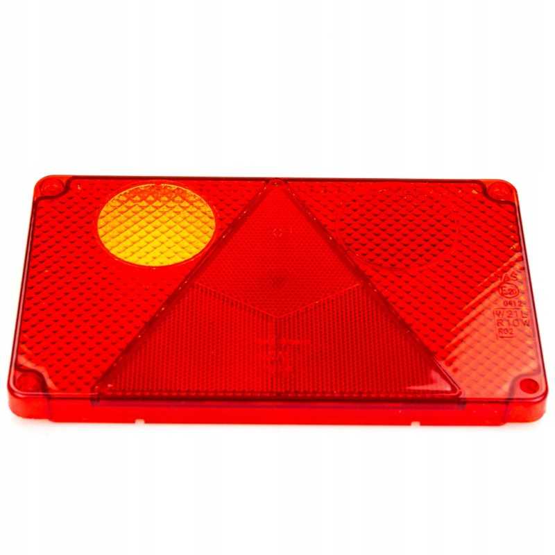 Kairysis kombinuotas lempos gaubtas W21L su kryžminiu kontūru