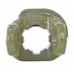 Skersinė šakė 22x55 išorinė 1 3 8 coliai 6