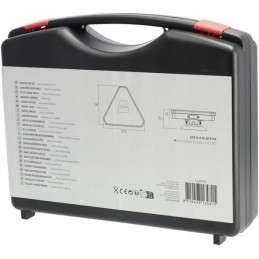 Belaidės LED trikampės lempos 12 24v su magnetu