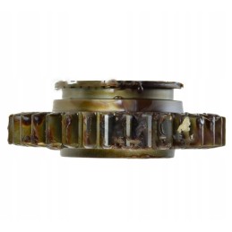 Stumdomas ratas 1 ir atbulinė pavara 34z Zetor 60