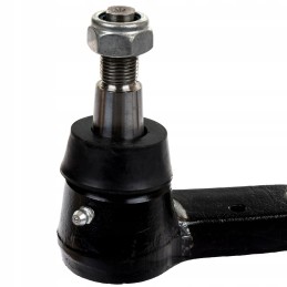 Rutulinė jungtis su john deere pjovimo strypo galvute