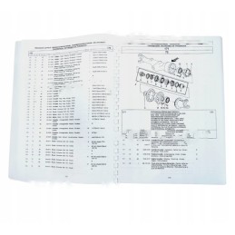 Dalių katalogas zetor 7520 10540 ur3 modeliai 7520 75