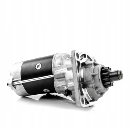 Starteris su reduktoriumi 12v 2 7 kw naujo tipo