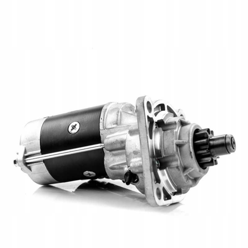 Starteris su reduktoriumi 12v 2 7 kw naujo tipo