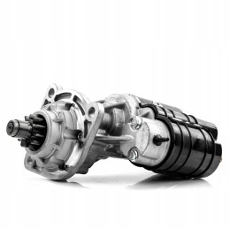 Starteris su reduktoriumi 12v 2 7 kw naujo tipo