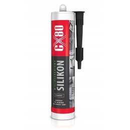 Universalus bespalvis silikonas 310ml