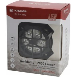 Darbinė lempa 21w 2000 liumenų