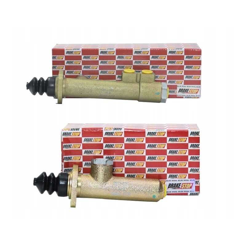 Ursus C 360 ilgas trumpas stabdžių siurblys