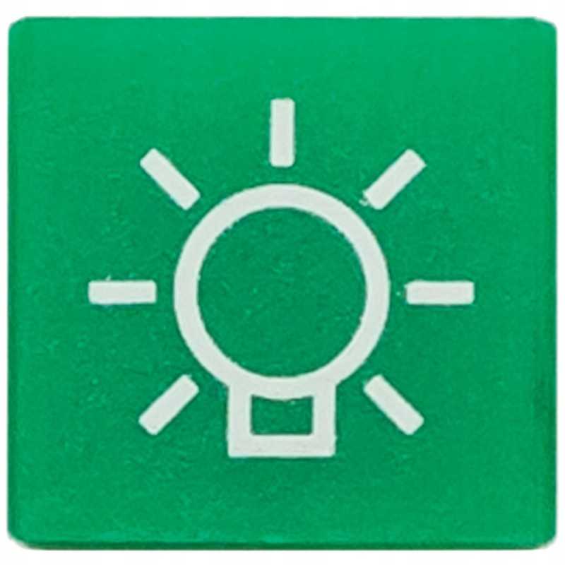 Artimųjų šviesų gabaritinių žibintų simbolis ZETOR 53359964