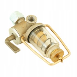 Kuro čiaupas su filtru ursus c385