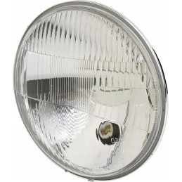 R2 tipo reflektoriaus optinis elementas 155x155 mm