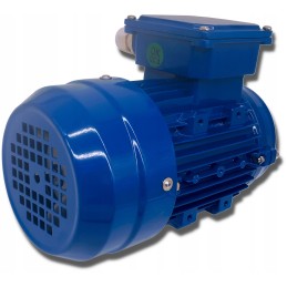 Elektros variklis 0 25kw 230 400v 1350rpm 3 fazis