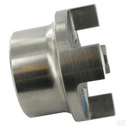 Stebulė 28 a oe 25h7 raktas 8 mm plienas grm2838af25
