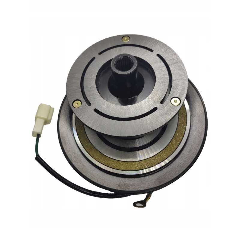 Oro kondicionieriaus kompresoriaus elektromagnetinė sankaba