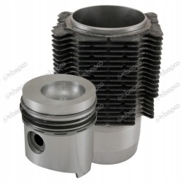 Oe95mm claas renault fendt variklio remonto komplektas