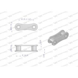 Vidinė grandinės grandis a2050 210a r1 1 1 4 5
