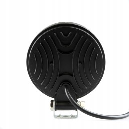 LED darbinė halogeninė lempa 27w, apvali, 60 laipsnių