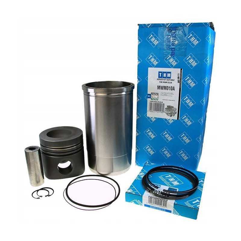 MWM TD226 B MQ 60 variklio remonto komplektas
