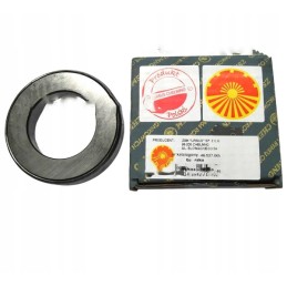 Sankabos sujungimo guolis turi grūdintą žiedą 50