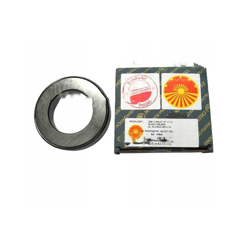 Sankabos sujungimo guolis turi grūdintą žiedą 50