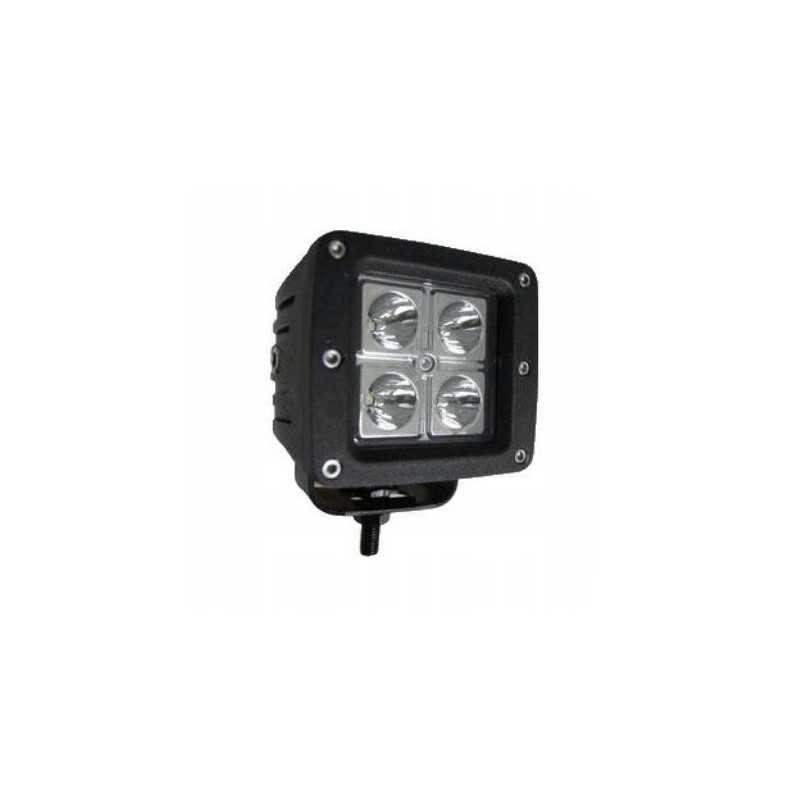 LED darbinė lempa 4 kvadratų 1000lm