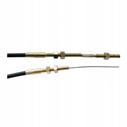 Granito rankinis dujų valdymo kabelis