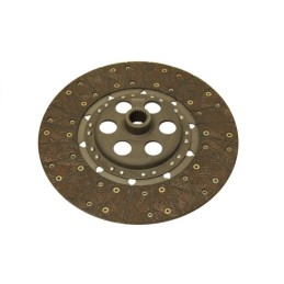 Diskas sukabina nedidelį 327 skersmens pjaustytuvą su 21-13 mm