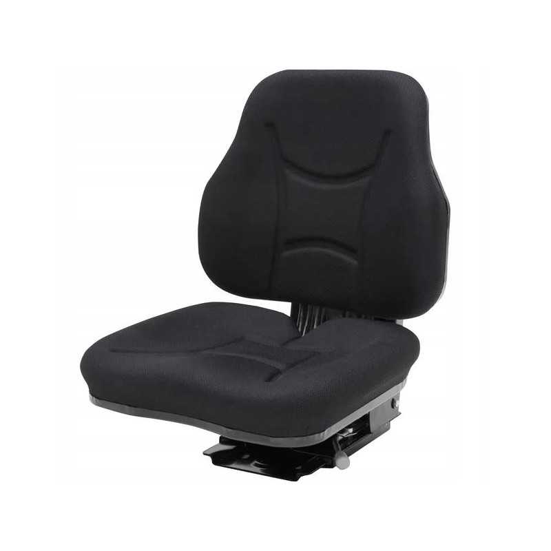 Padalinta sėdynė c 330 c 360 apmušta audiniu