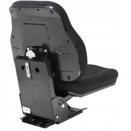 Padalinta sėdynė c 330 c 360 apmušta audiniu