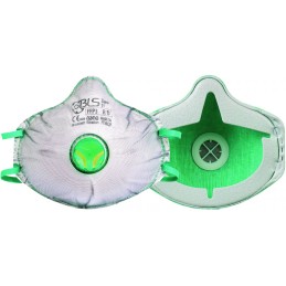 Apsauginė kaukė bls zer031 ffp3
