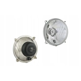 Optinis elementas lp h4 r2 w5w