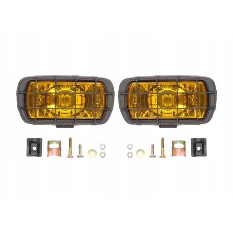 Rūko žibintas lp 12 24v