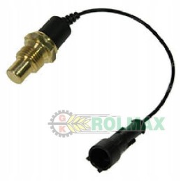 Skysčio temperatūros jutiklio korpusas jx new holland td