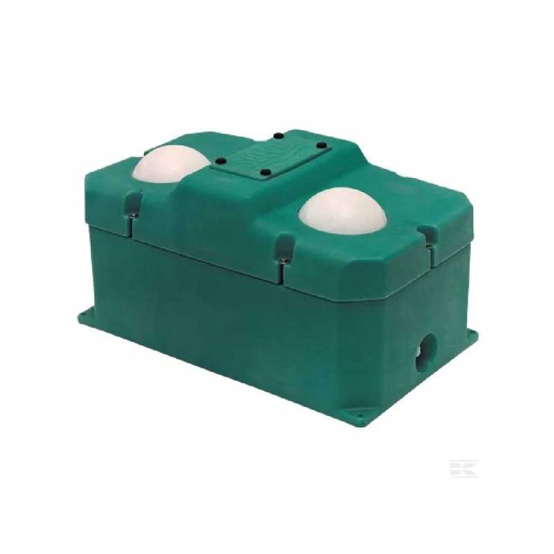 Gertuvė thermoquell 640 suevia